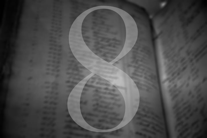 I Am Eight